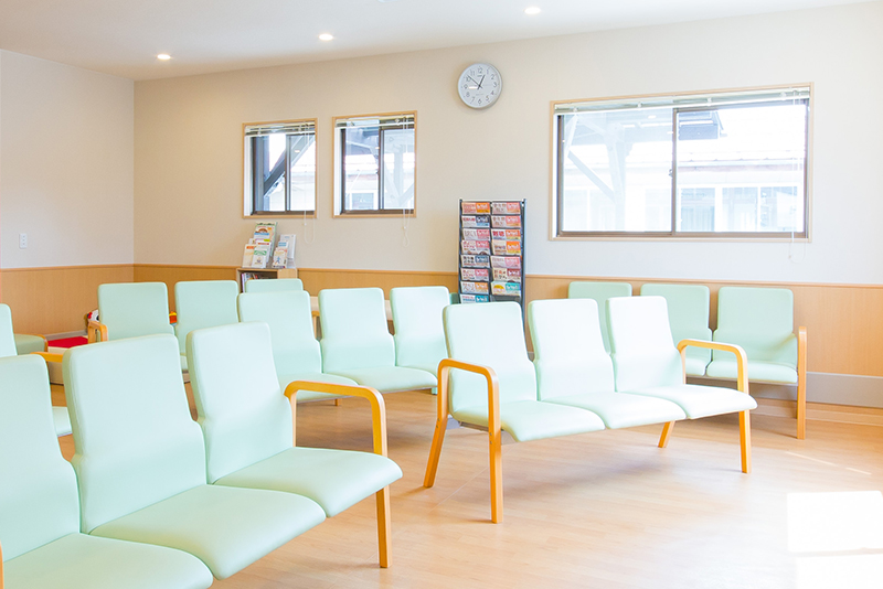 待合室